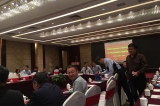 全國振動沖擊轉速計量技術委員會在濟南召開